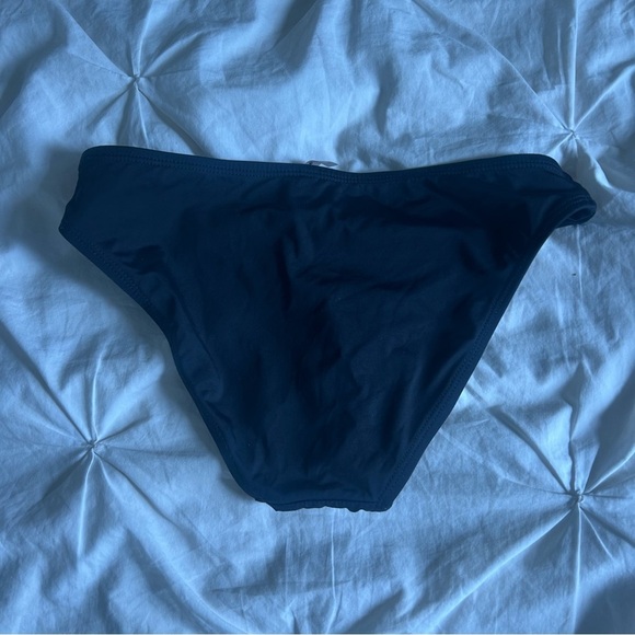 Womens Small Ardene Black Cheeky Swimsuit Bottoms - Picture 2 of 3
